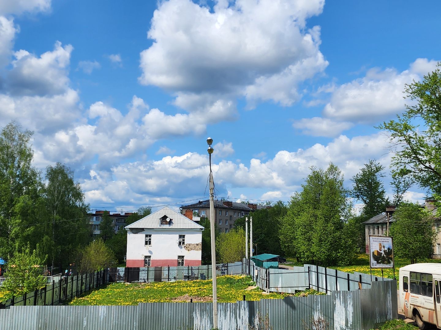 красноармейск, г.о. пушкинский, строительство, новый храм,