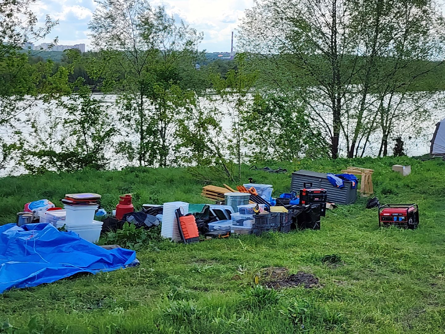 серпухов, подмосковье, археологи, зиброво, Древняя Русь, археология,