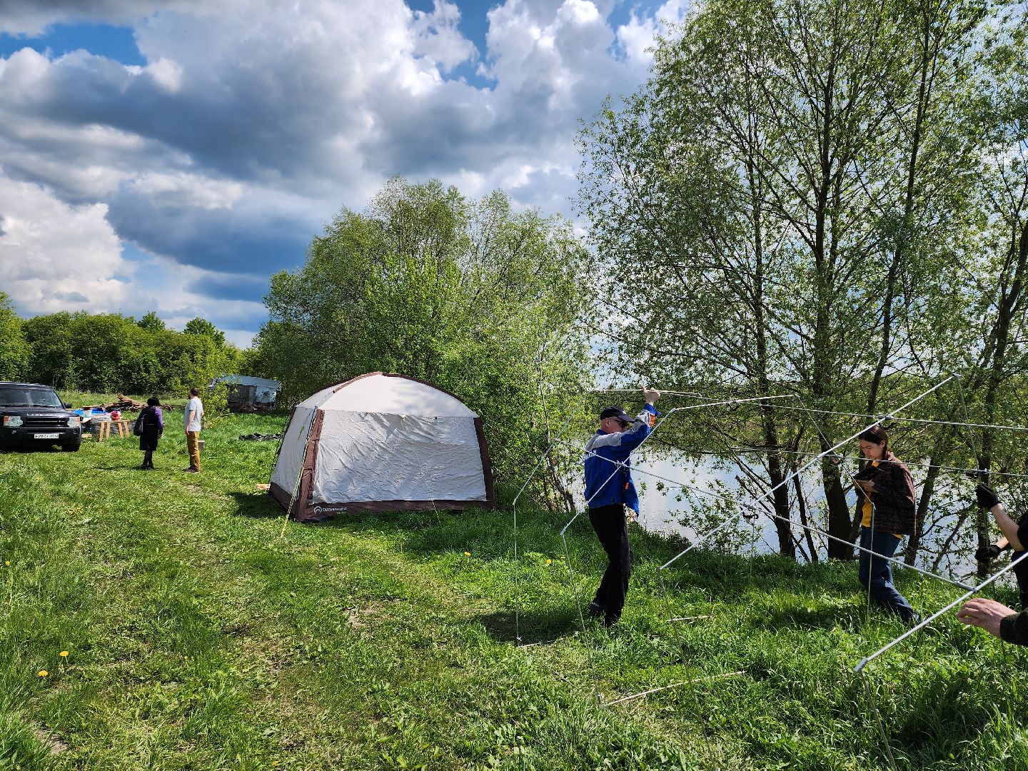 серпухов, подмосковье, археологи, зиброво, Древняя Русь, археология,