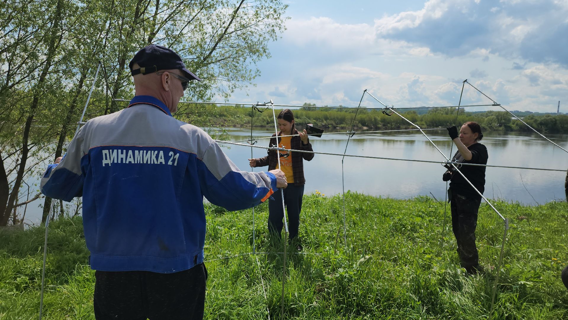 серпухов, подмосковье, археологи, зиброво, Древняя Русь, археология,