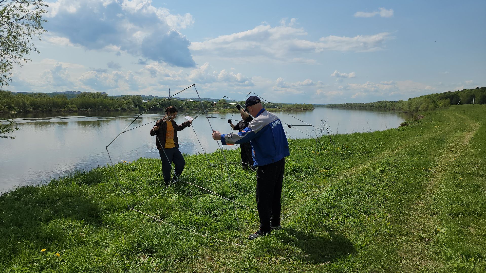 серпухов, подмосковье, археологи, зиброво, Древняя Русь, археология,