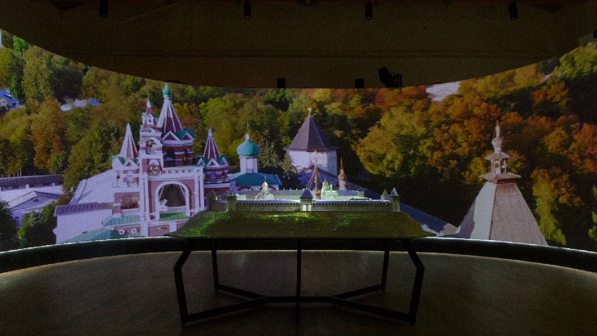 Звенигород, История, туризм в подмосковье, культура и туризм в подмосковье,