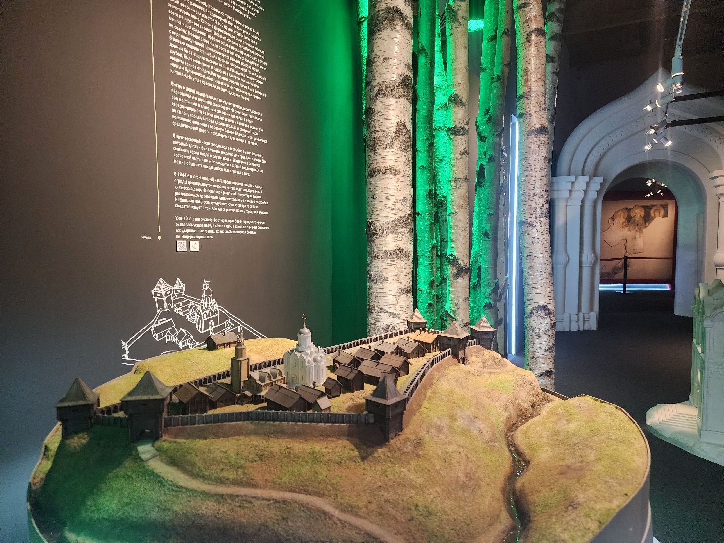 Звенигород, История, туризм в подмосковье, культура и туризм в подмосковье,