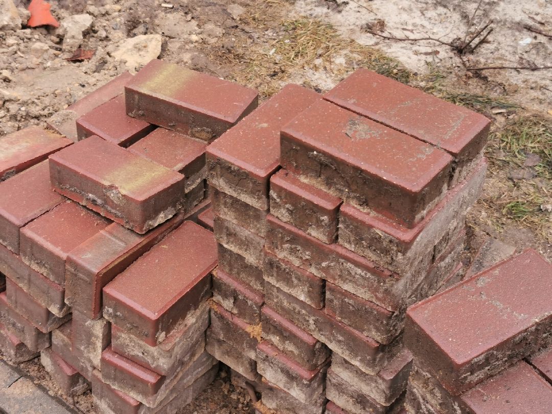 Подольск, тротуар, благоустройство