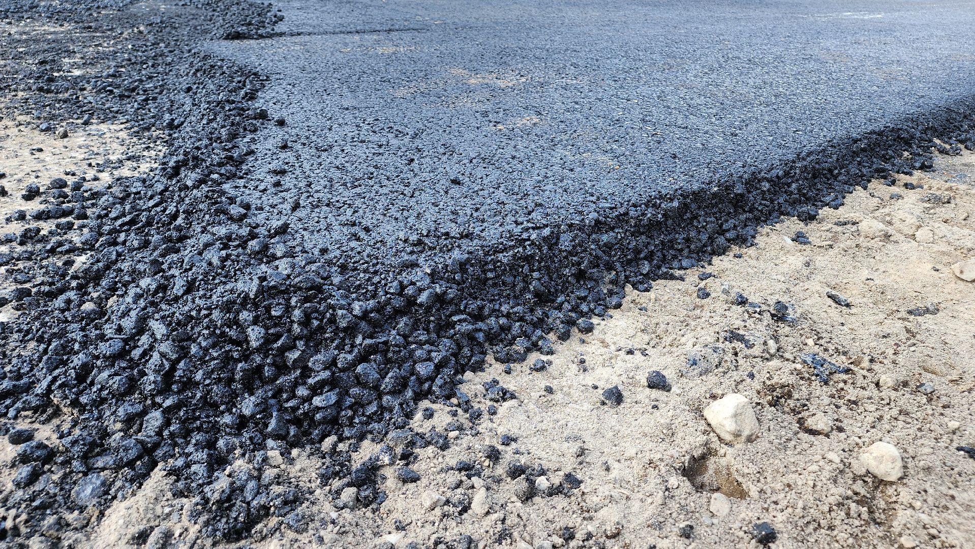 Егорьевск, Подмосковье, Московская область, Дорога, Ремонт дорог,