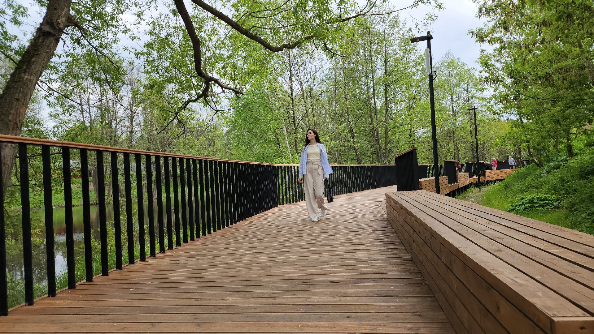 многодетная мама, многодетная семья, год семьи, Лосино-Петровский,