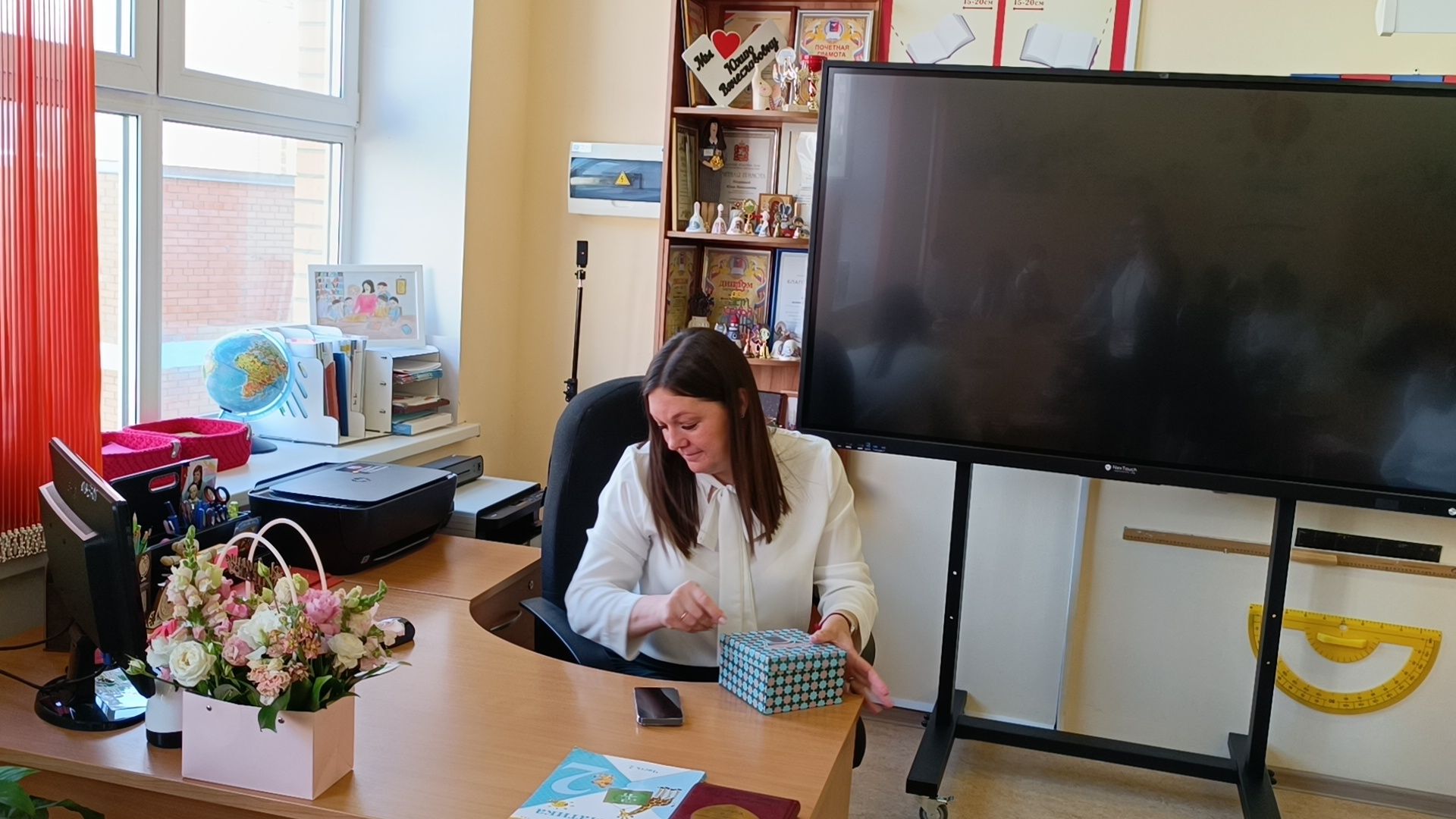 учитель, школа, лобня, конкурс,