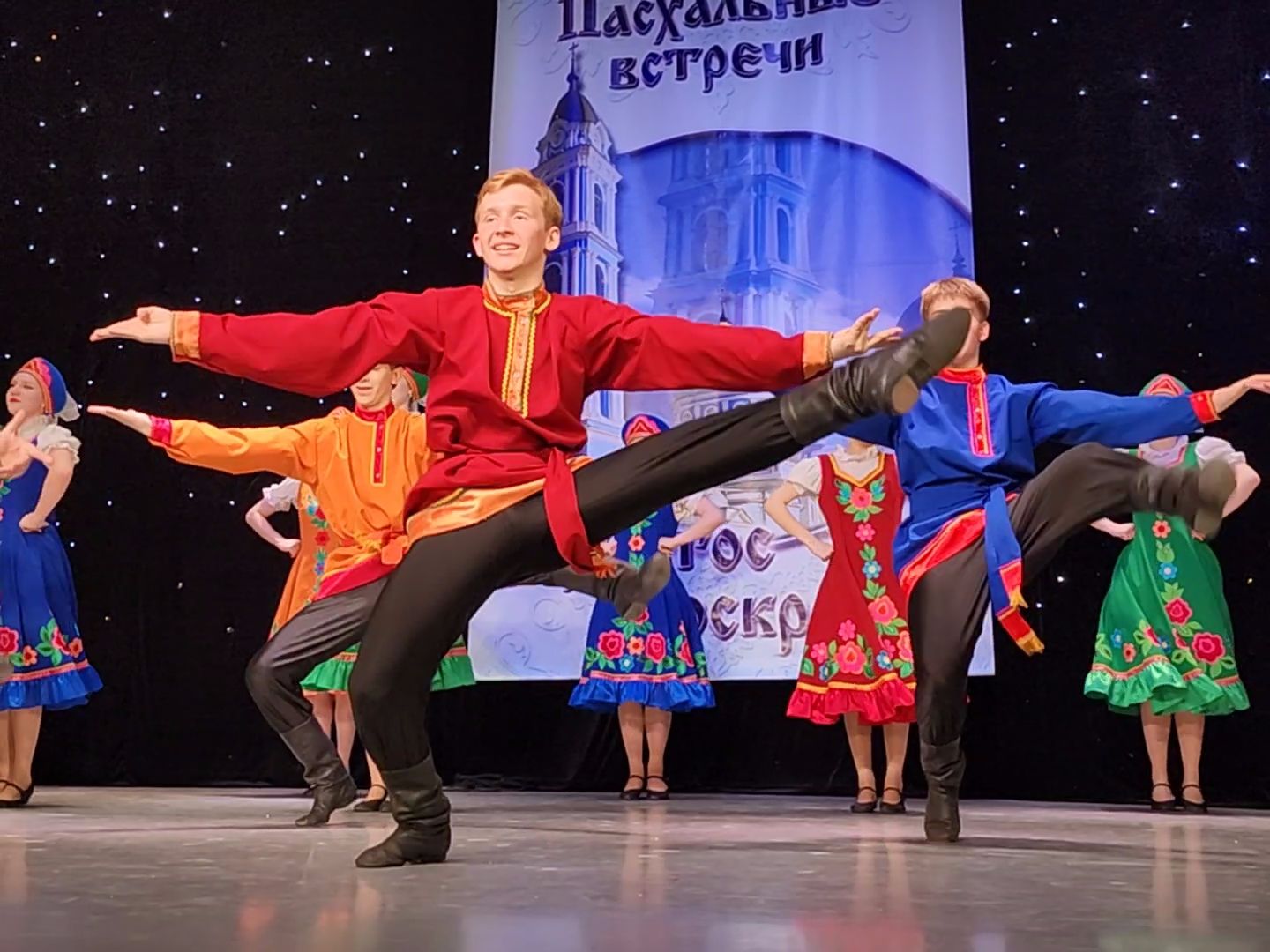 фестиваль, Пасхальные встречи, Районный Дом культуры, Ногинск, Богородский городской округ,