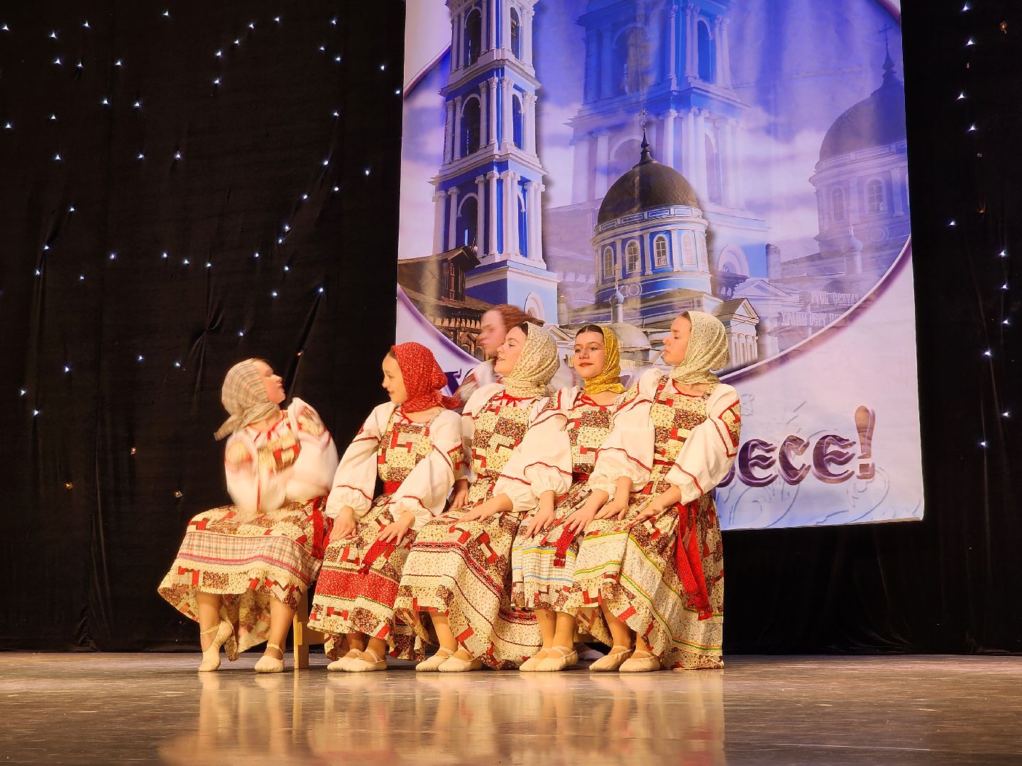 фестиваль, Пасхальные встречи, Районный Дом культуры, Ногинск, Богородский городской округ,