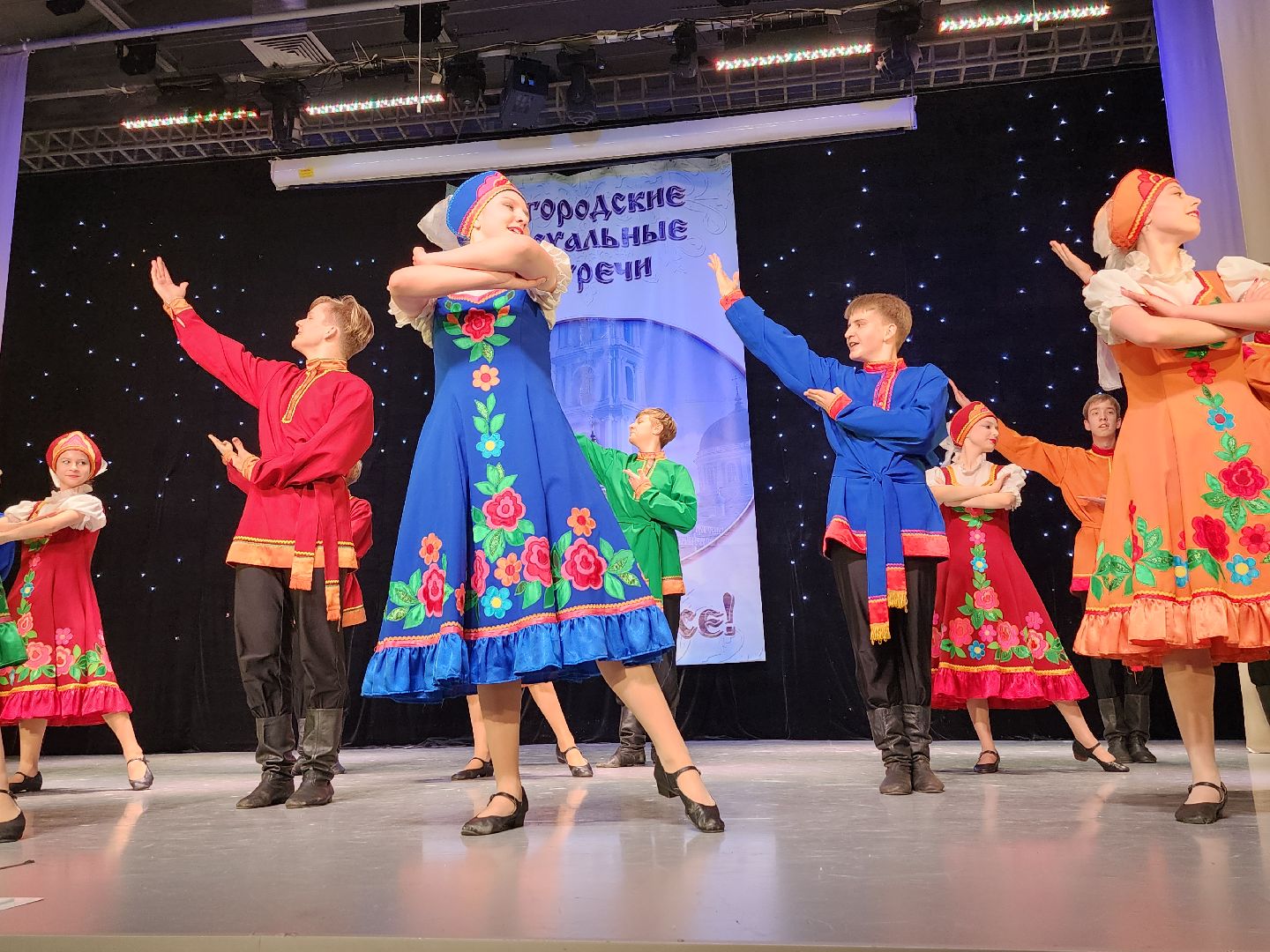 фестиваль, Пасхальные встречи, Районный Дом культуры, Ногинск, Богородский городской округ,