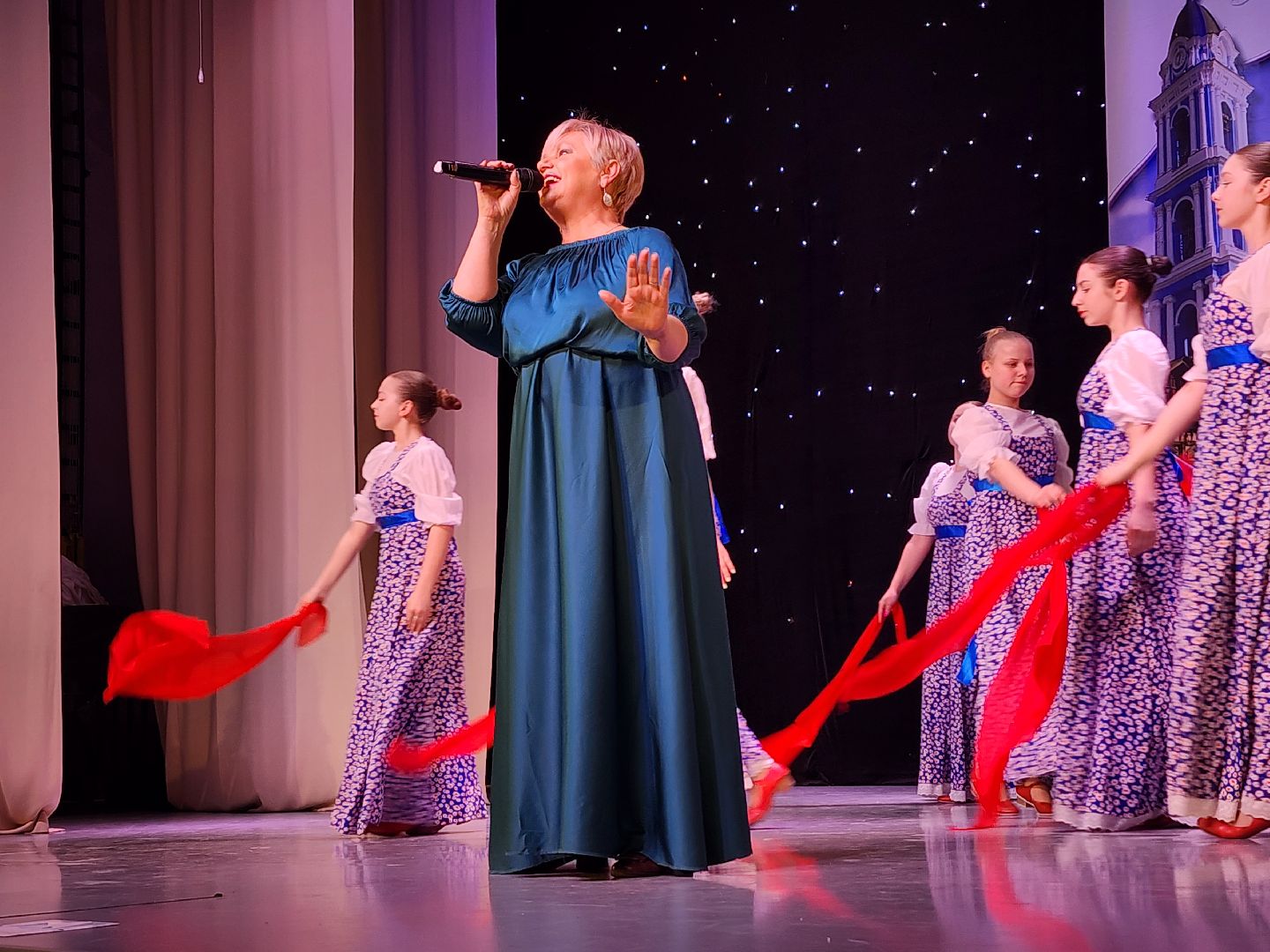 фестиваль, Пасхальные встречи, Районный Дом культуры, Ногинск, Богородский городской округ,