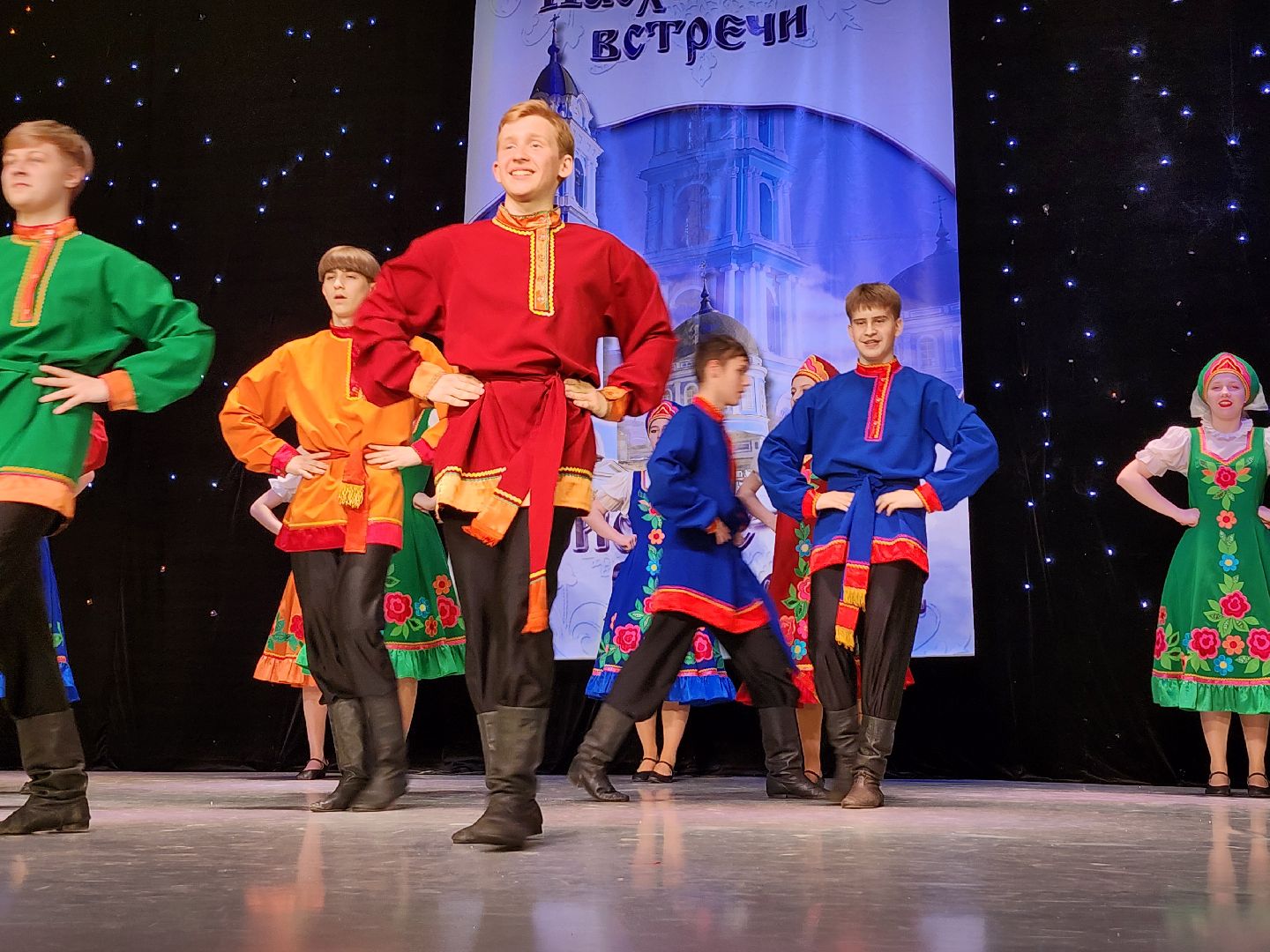 фестиваль, Пасхальные встречи, Районный Дом культуры, Ногинск, Богородский городской округ,