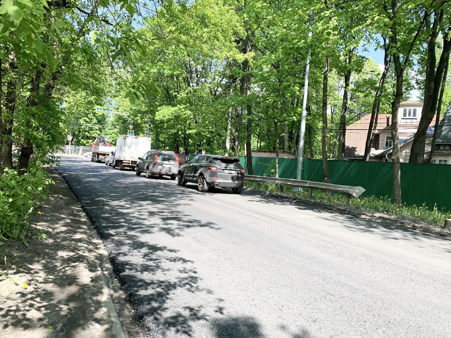 Балашиха, Подмосковье, Дороги, асфальтирование дорог,Капитальный ремонт,