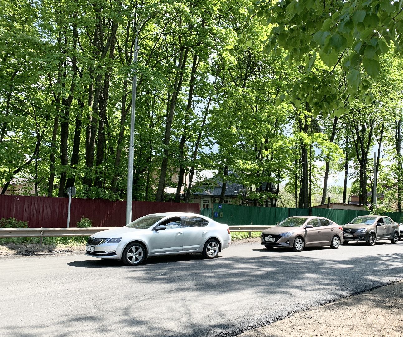 Балашиха, Подмосковье, Дороги, асфальтирование дорог,Капитальный ремонт,