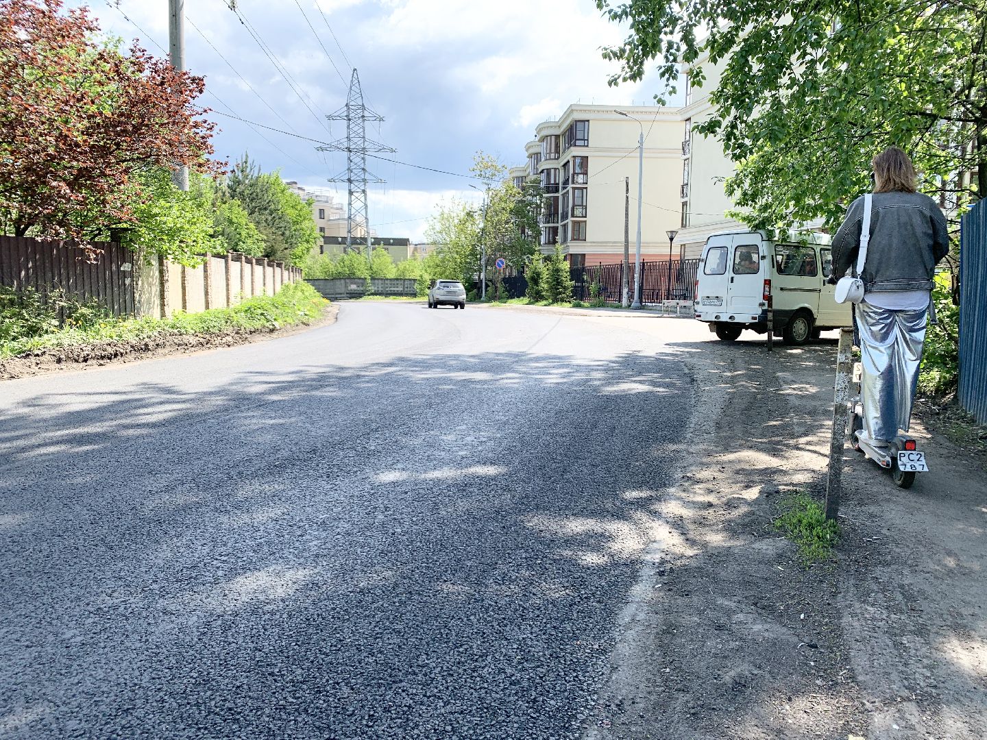 Балашиха, Подмосковье, Дороги, асфальтирование дорог,Капитальный ремонт,