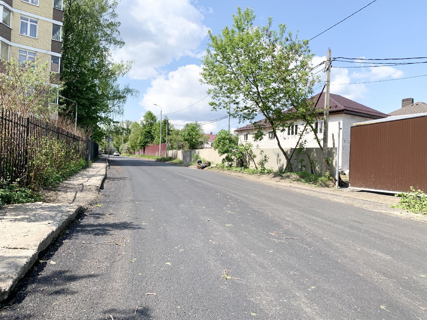 Балашиха, Подмосковье, Дороги, асфальтирование дорог,Капитальный ремонт,