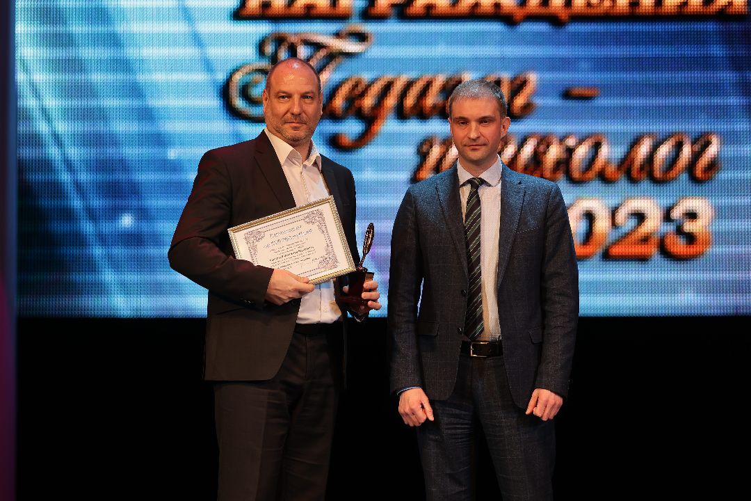 Чехов, учитель, награда