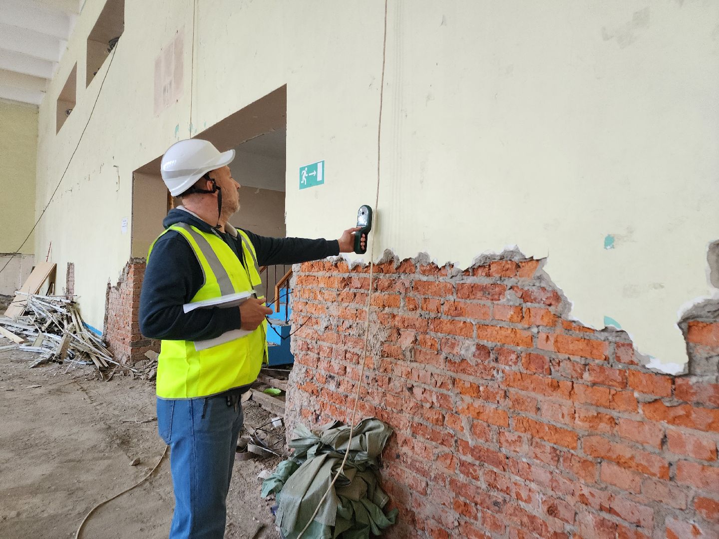 Черноголовка, Образование, Ремонт школы,