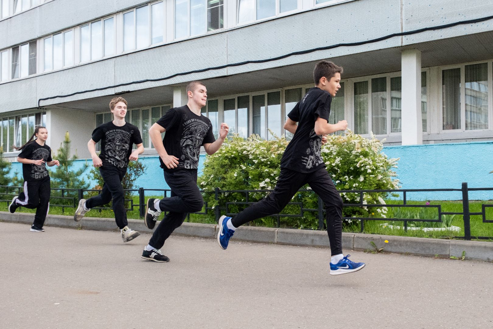 лыткарино, образование, школа безопасности,