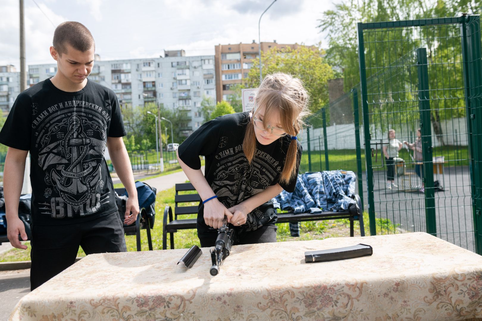 лыткарино, образование, школа безопасности,