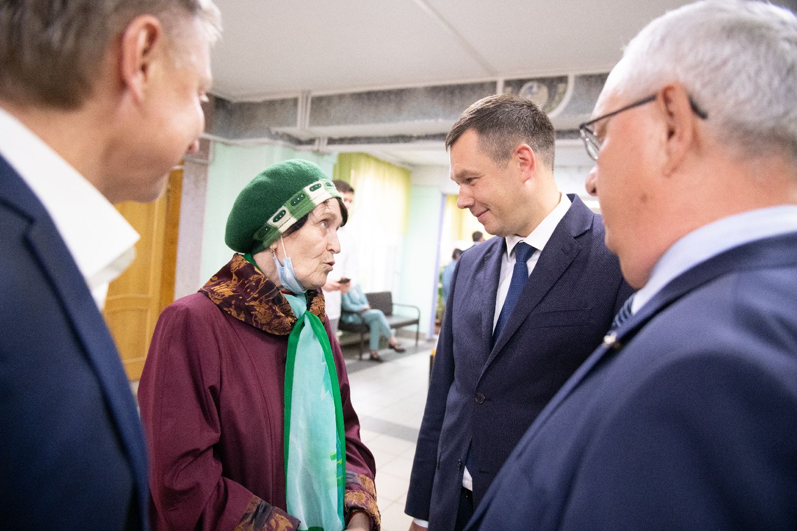 лыткарино, общество, выездная администрация,