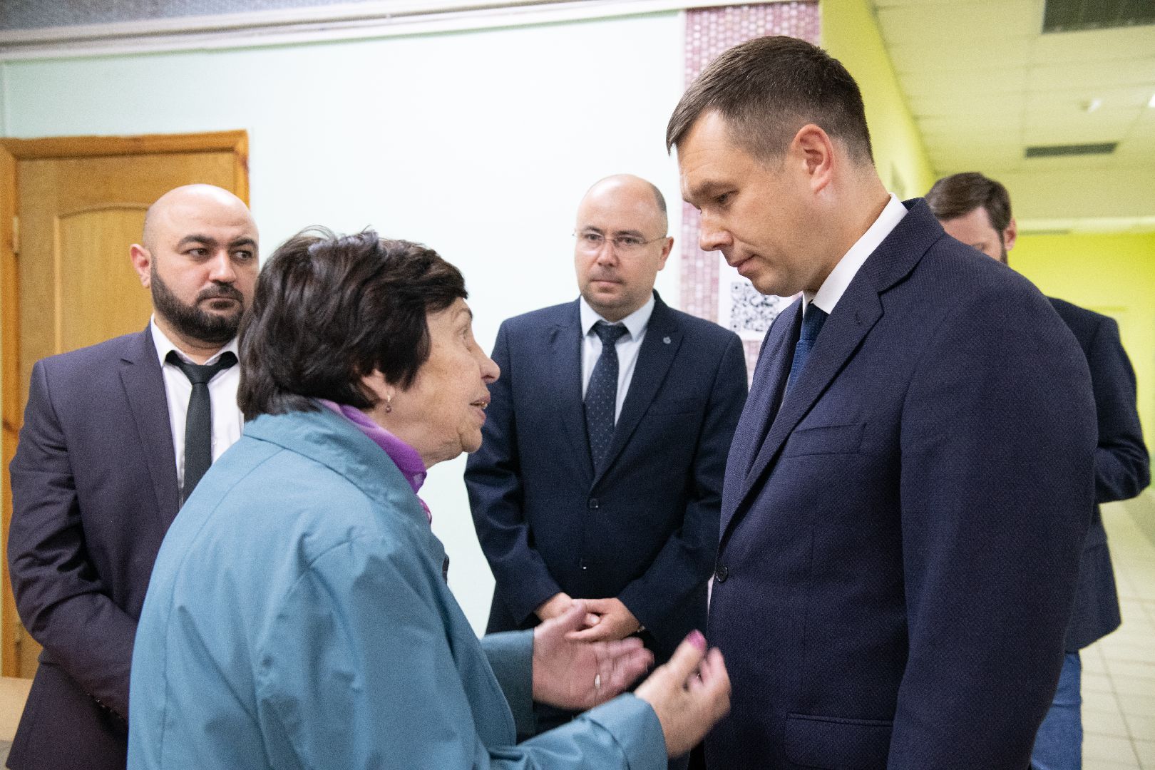 лыткарино, общество, выездная администрация,