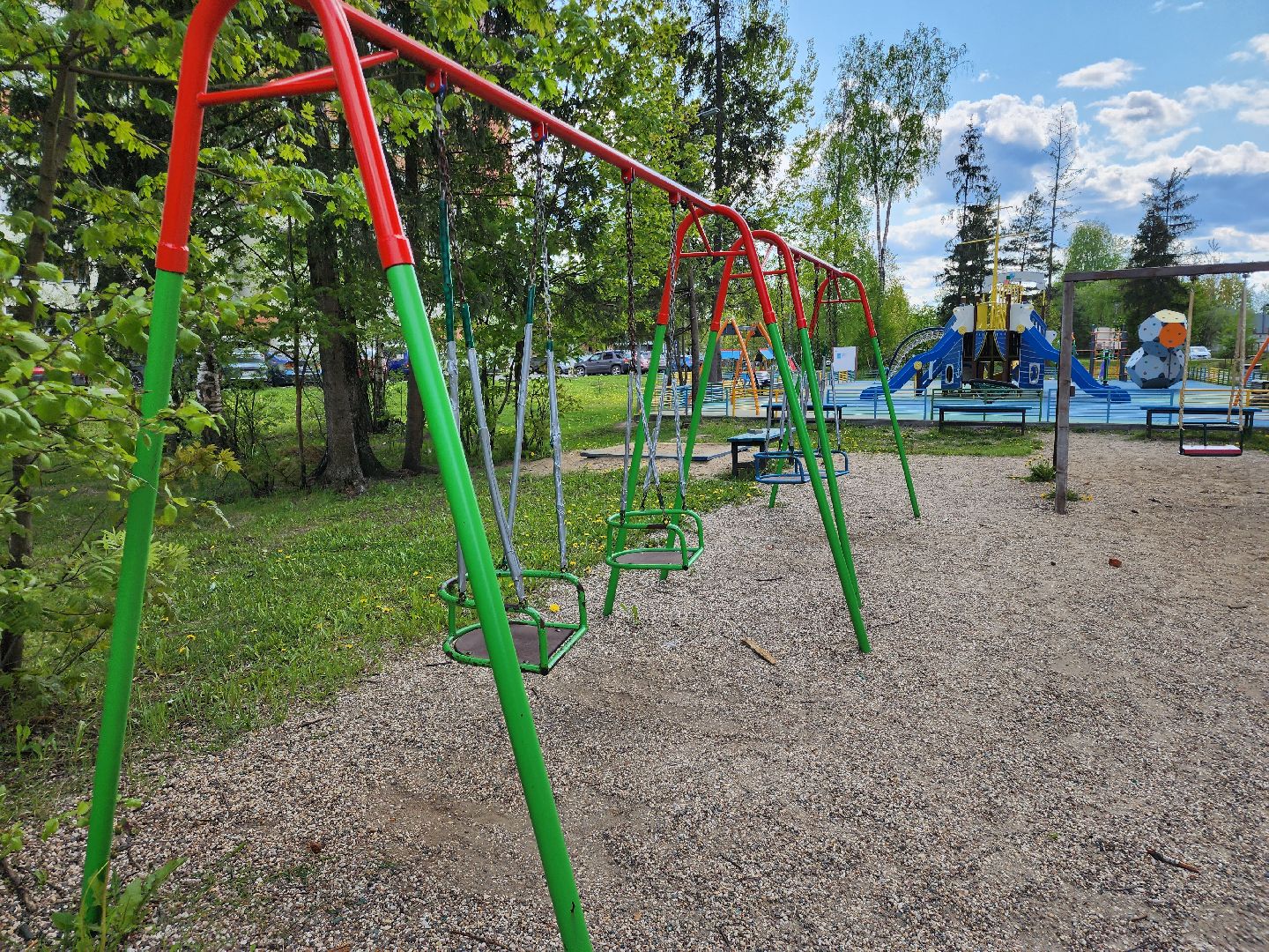 Черноголовка, Благоустройство,