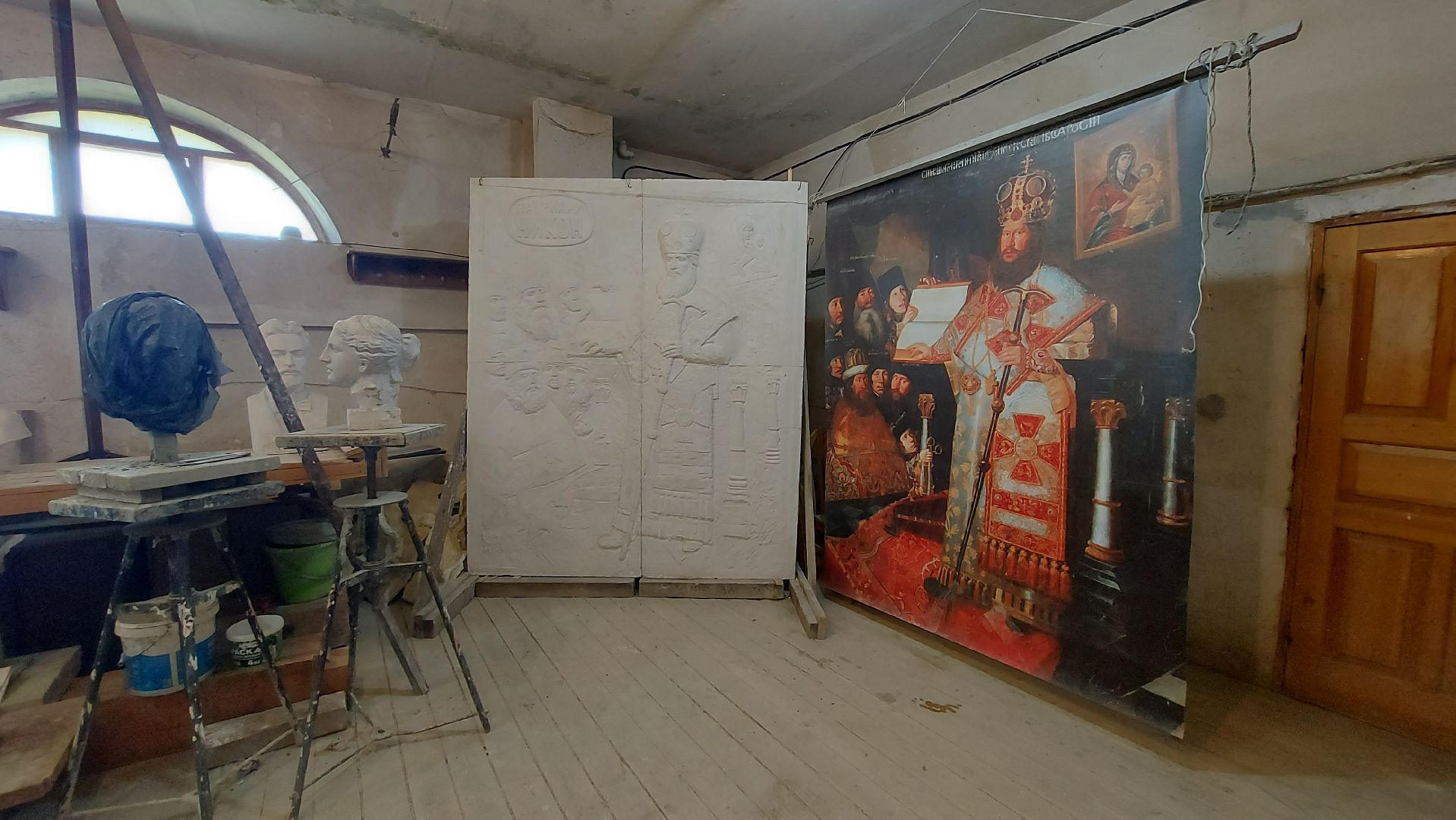 культура, активное долголетие, скульптура, туризм, туризм в подмосковье, искусство,