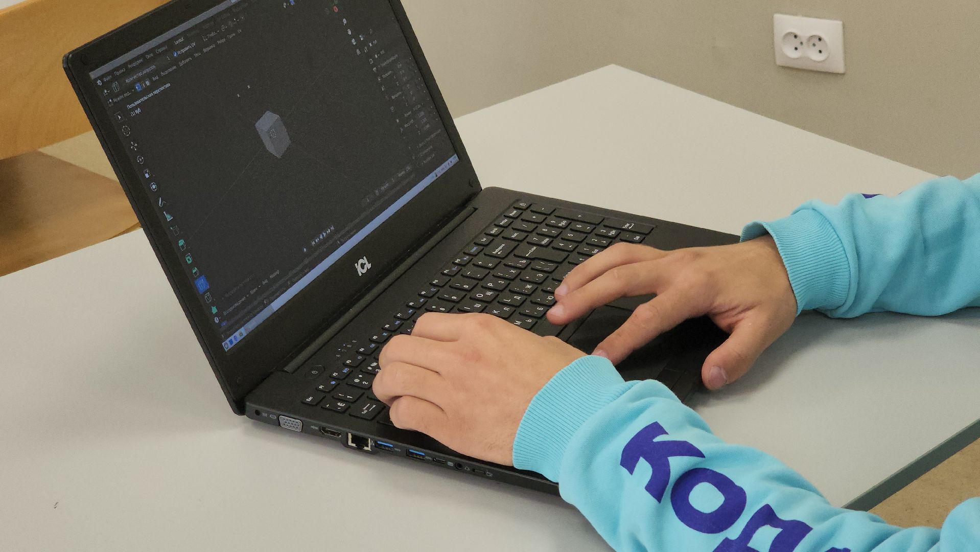 кашира, школа 1, программирование, искусство кода, всероссийский чемпионат, владивосток, вдц океан, гейм-дизайн,