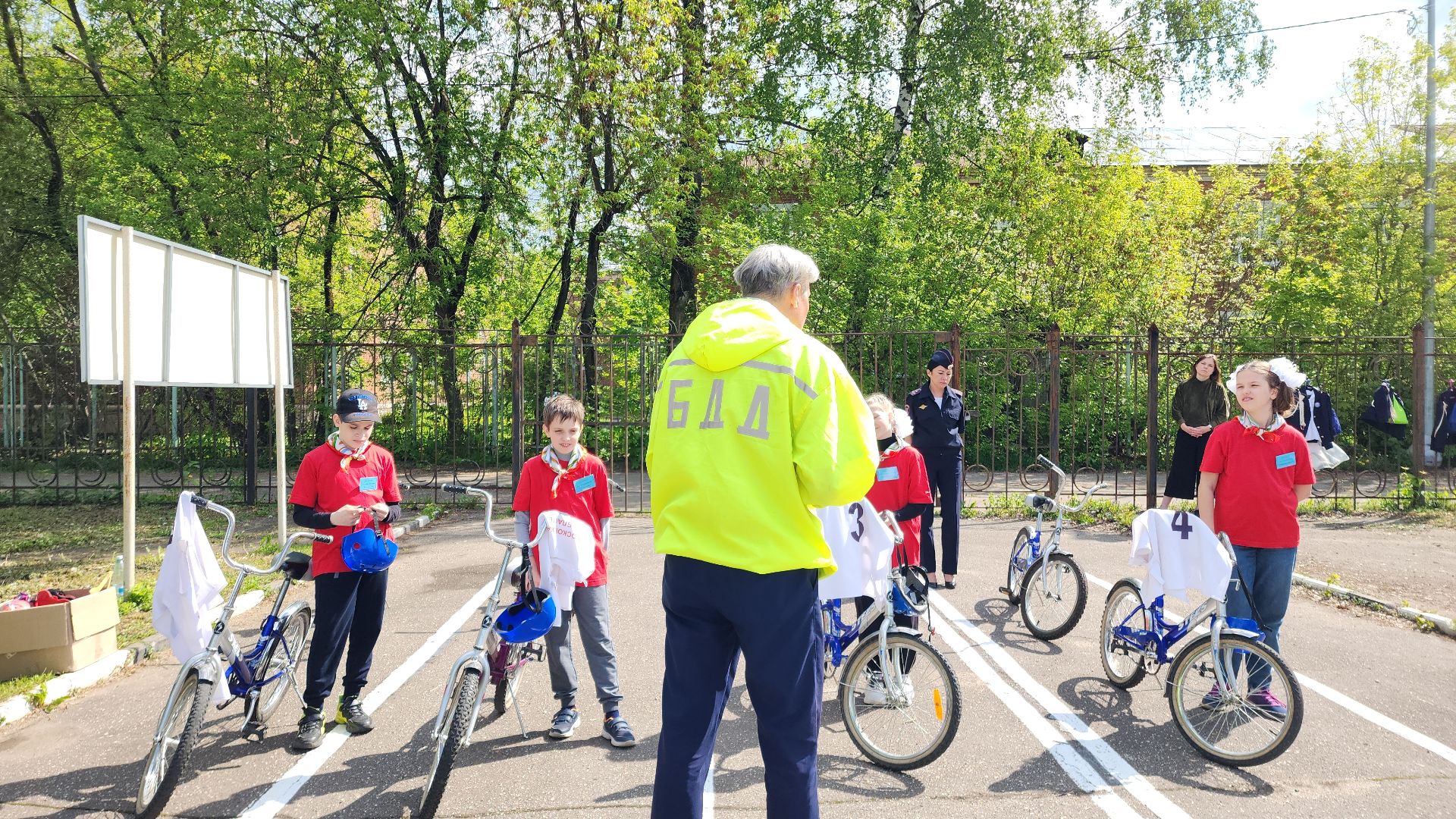 электросталь, безопасность, безопасность на дорогах, гаи, гибдд, День ЮИД, юид, юид отряд, юный инспектор движения, станция юных техников, сют,