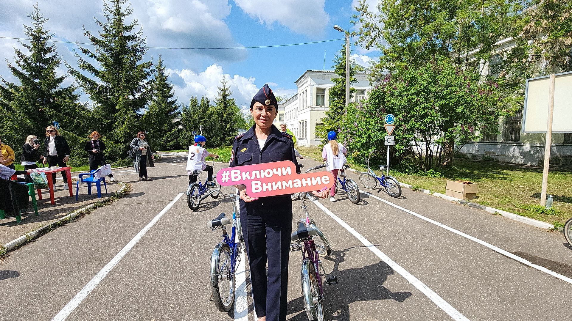 электросталь, безопасность, безопасность на дорогах, гаи, гибдд, День ЮИД, юид, юид отряд, юный инспектор движения, станция юных техников, сют,