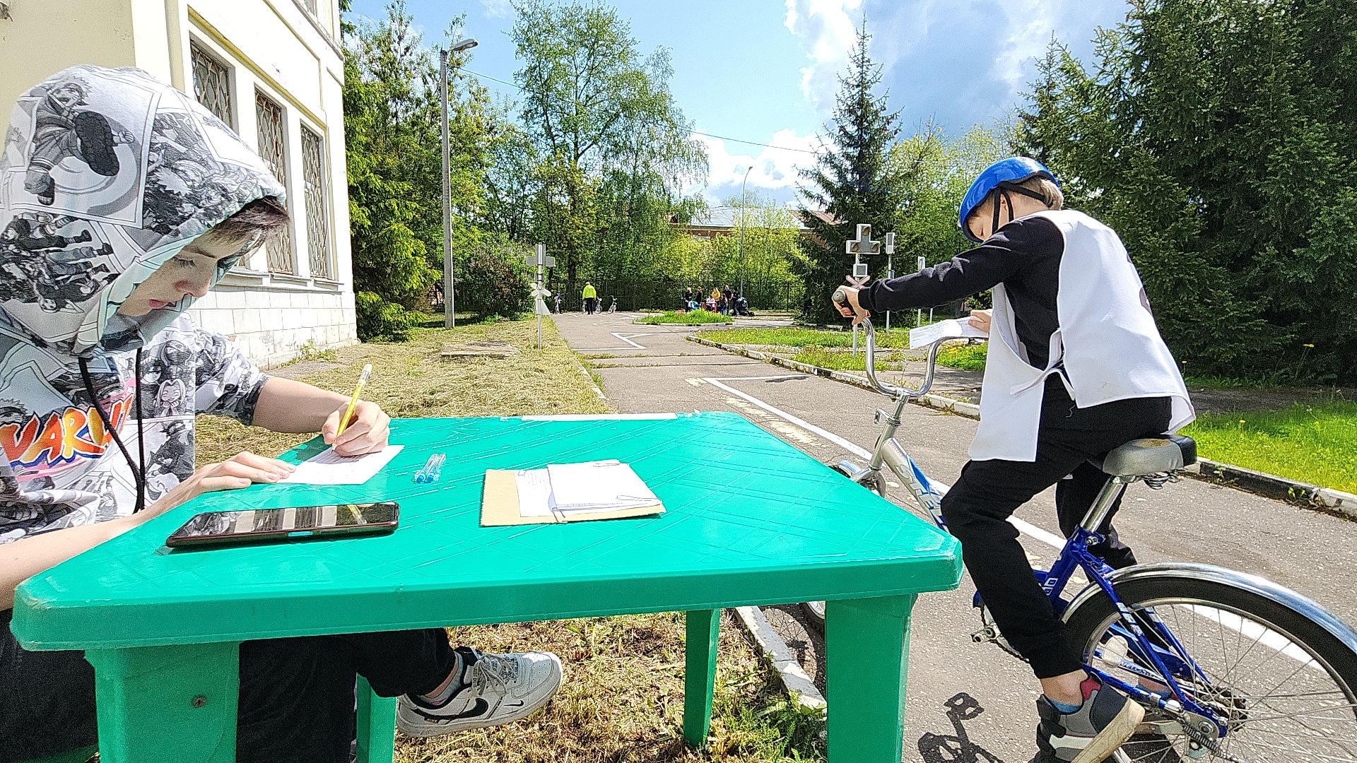 электросталь, безопасность, безопасность на дорогах, гаи, гибдд, День ЮИД, юид, юид отряд, юный инспектор движения, станция юных техников, сют,