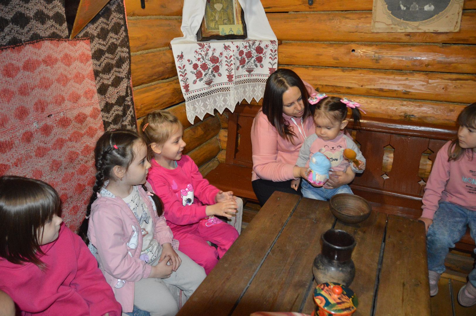 ночь в музее, всероссийская акция ночь в музее, шатура, краеведческий музей,