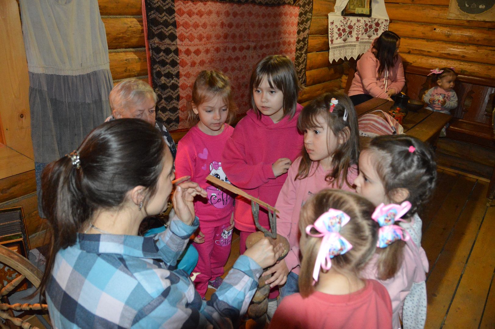 ночь в музее, всероссийская акция ночь в музее, шатура, краеведческий музей,