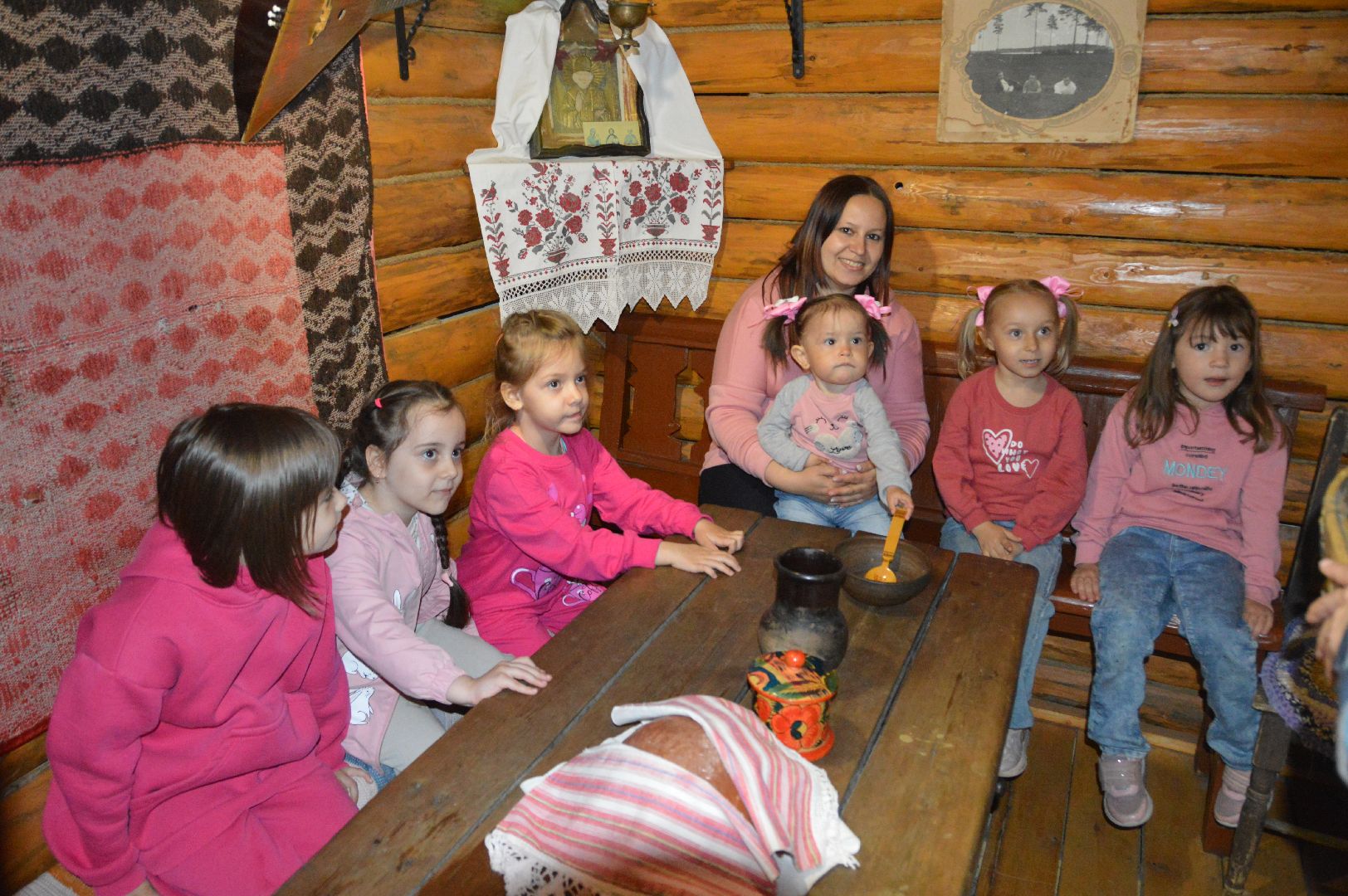 ночь в музее, всероссийская акция ночь в музее, шатура, краеведческий музей,