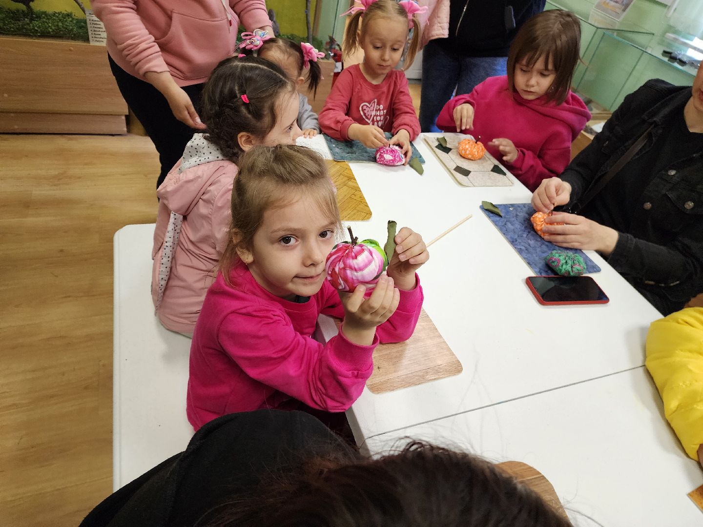 ночь в музее, всероссийская акция ночь в музее, шатура, краеведческий музей,