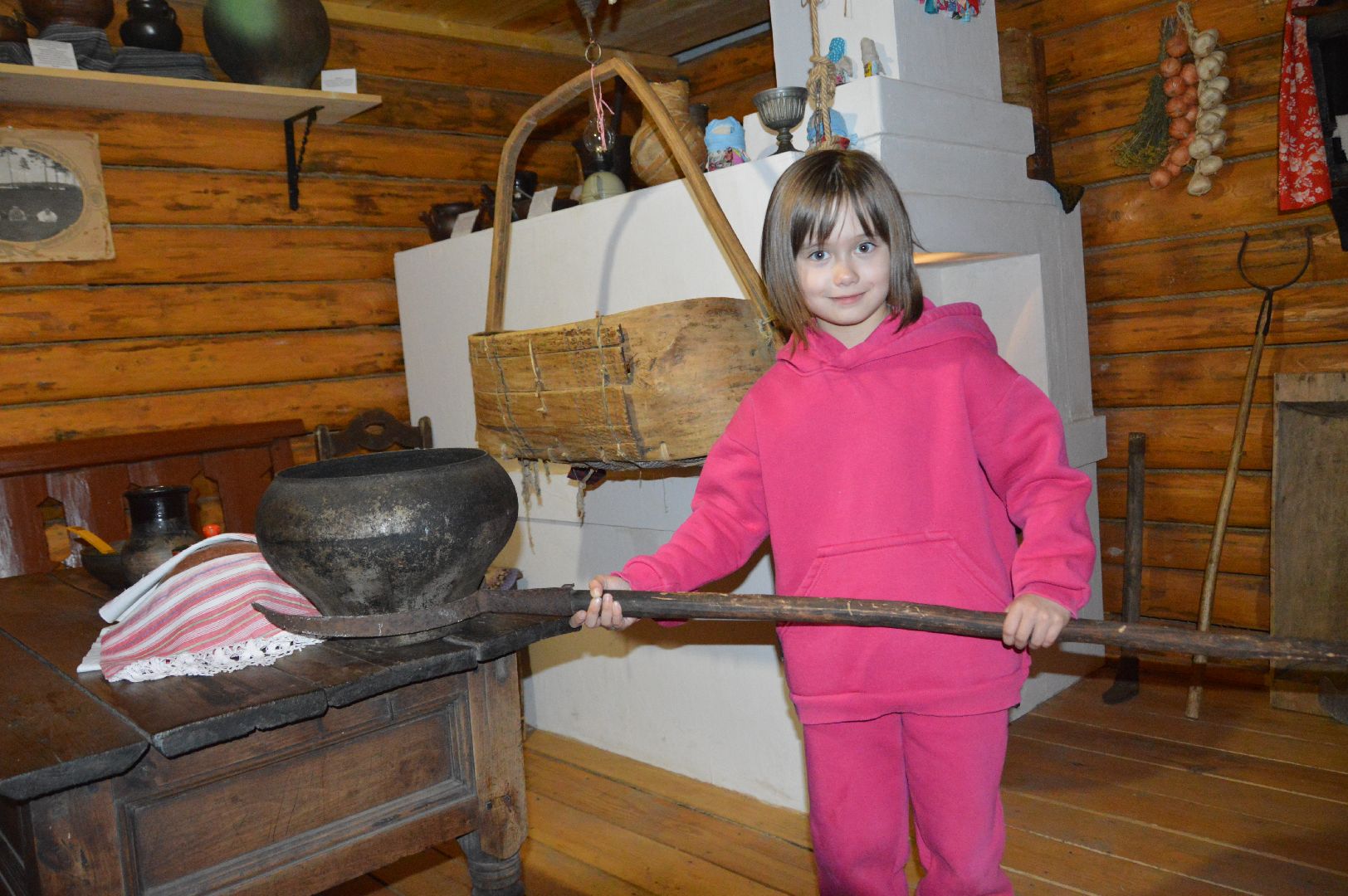 ночь в музее, всероссийская акция ночь в музее, шатура, краеведческий музей,