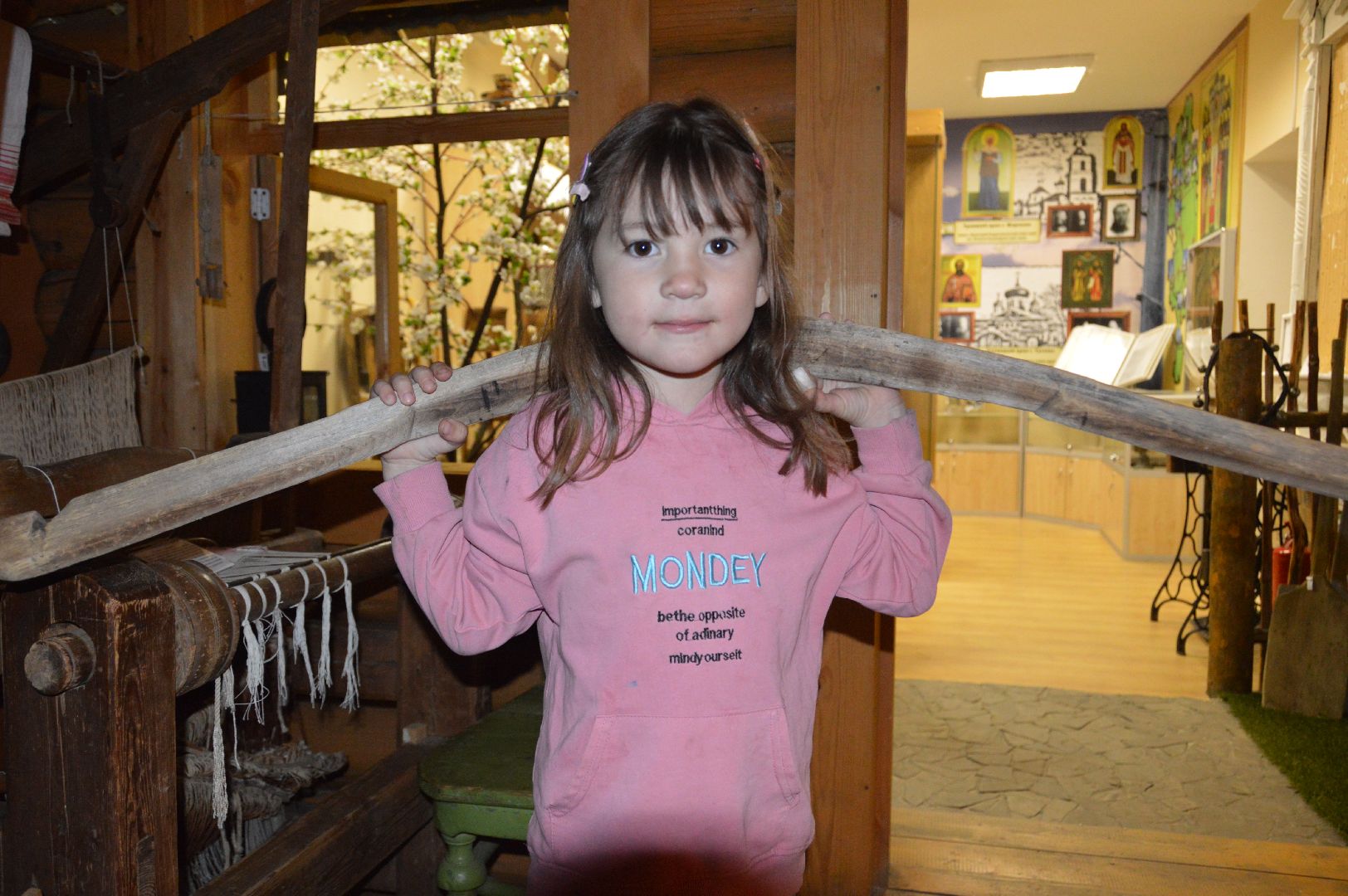 ночь в музее, всероссийская акция ночь в музее, шатура, краеведческий музей,