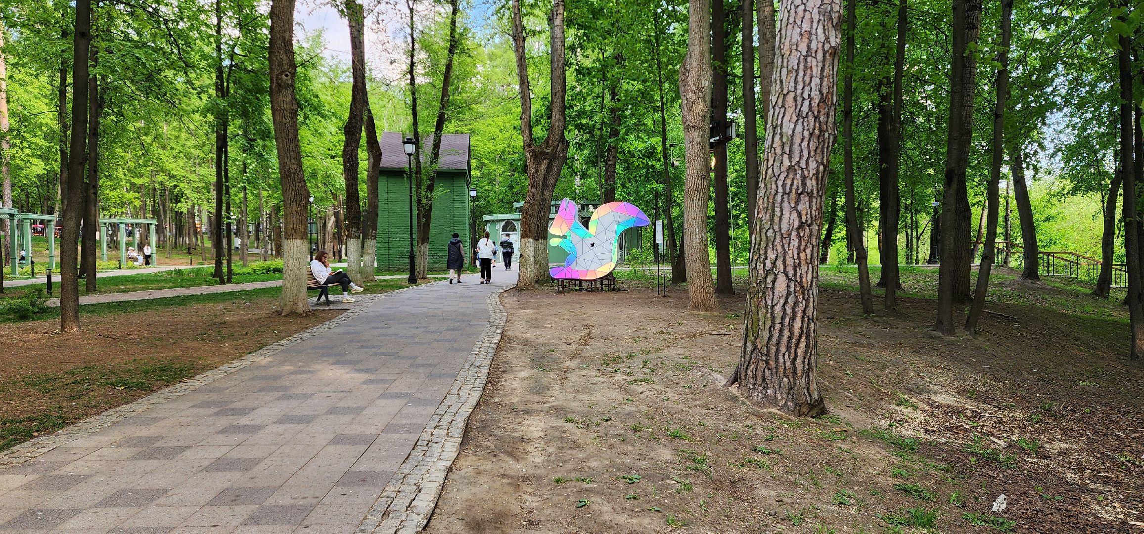 раменское, благоустройство, белочка-парк,