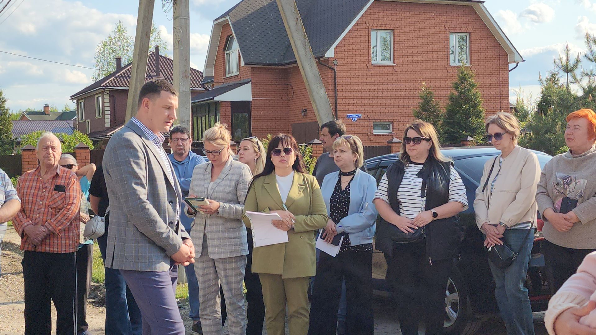 городского округ павловский посад, Электрогорск, экология, коммунальные службы, работы, уборка,