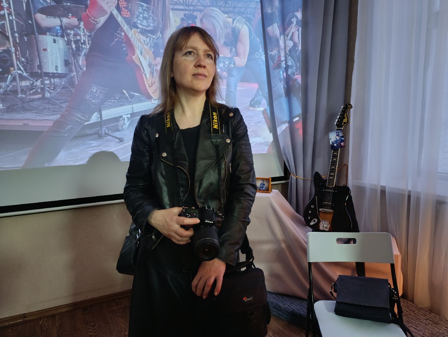 Бронницы, музей истории города бронницы, Группа Гран-КуражЪ, История группы Гран-КуражЪ, Встреча с фанатами, Ночь в музее,