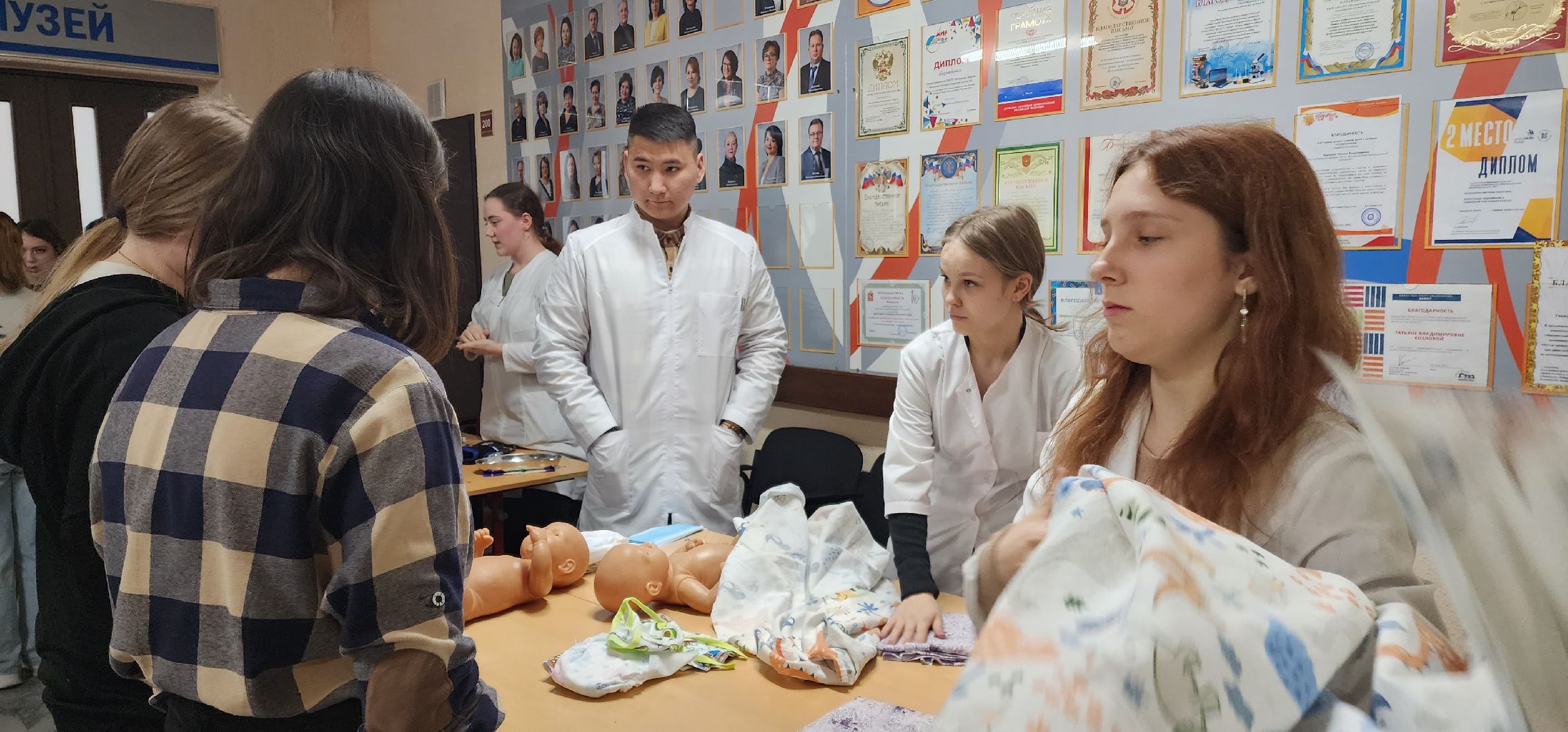 раменское, образование, день открытых дверей в медицинском колледже,