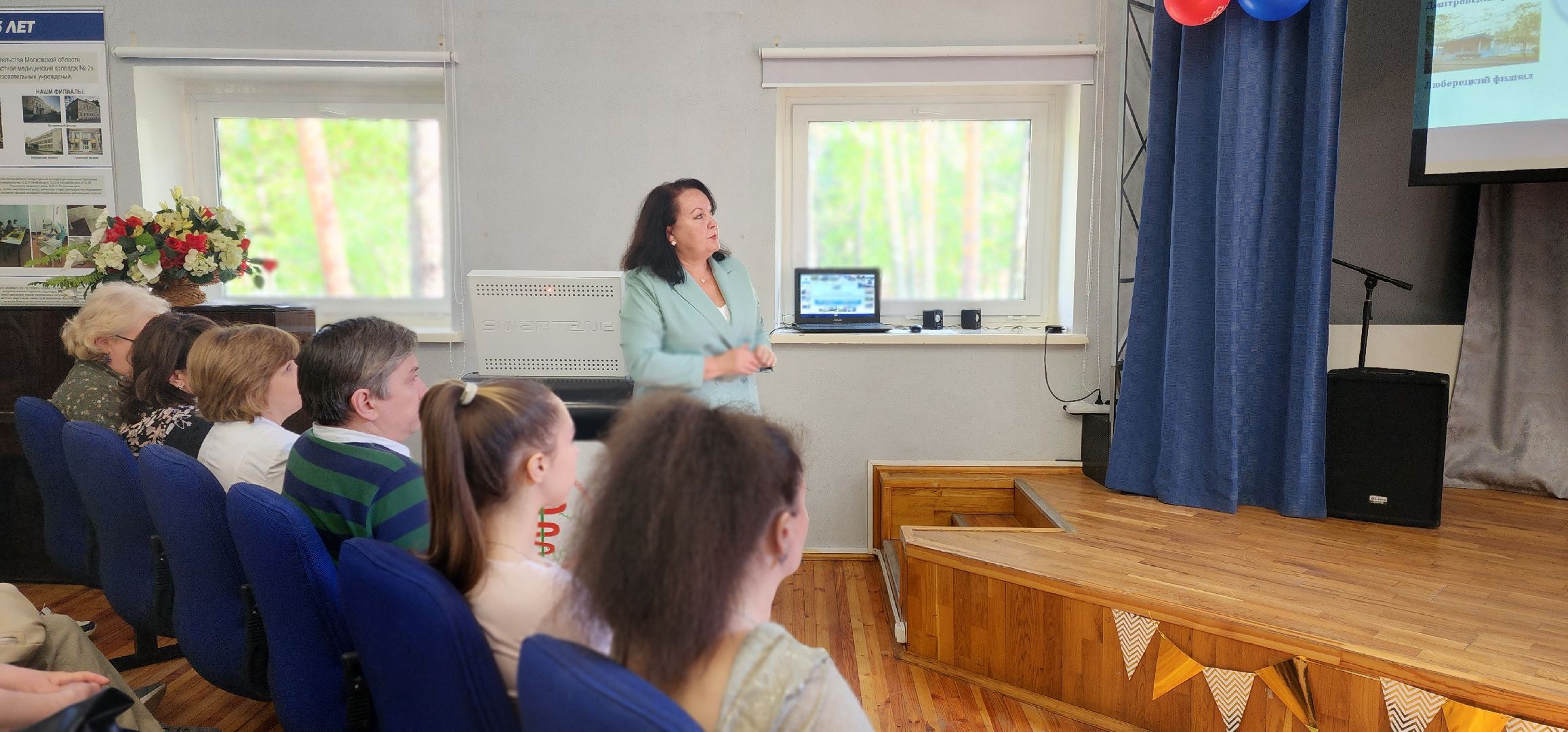 раменское, образование, день открытых дверей в медицинском колледже,