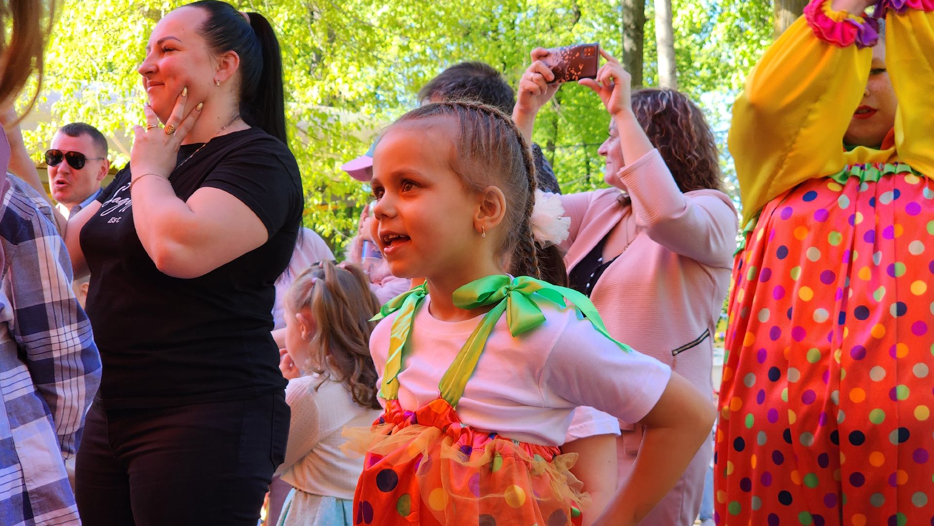 Егорьевск, парк, пегас, день парка, Подмосковье, Московская область,