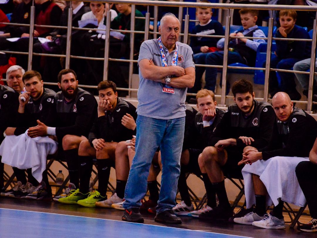 Чеховские медведи, Лига чемпионов, Чемпионы России, спорт