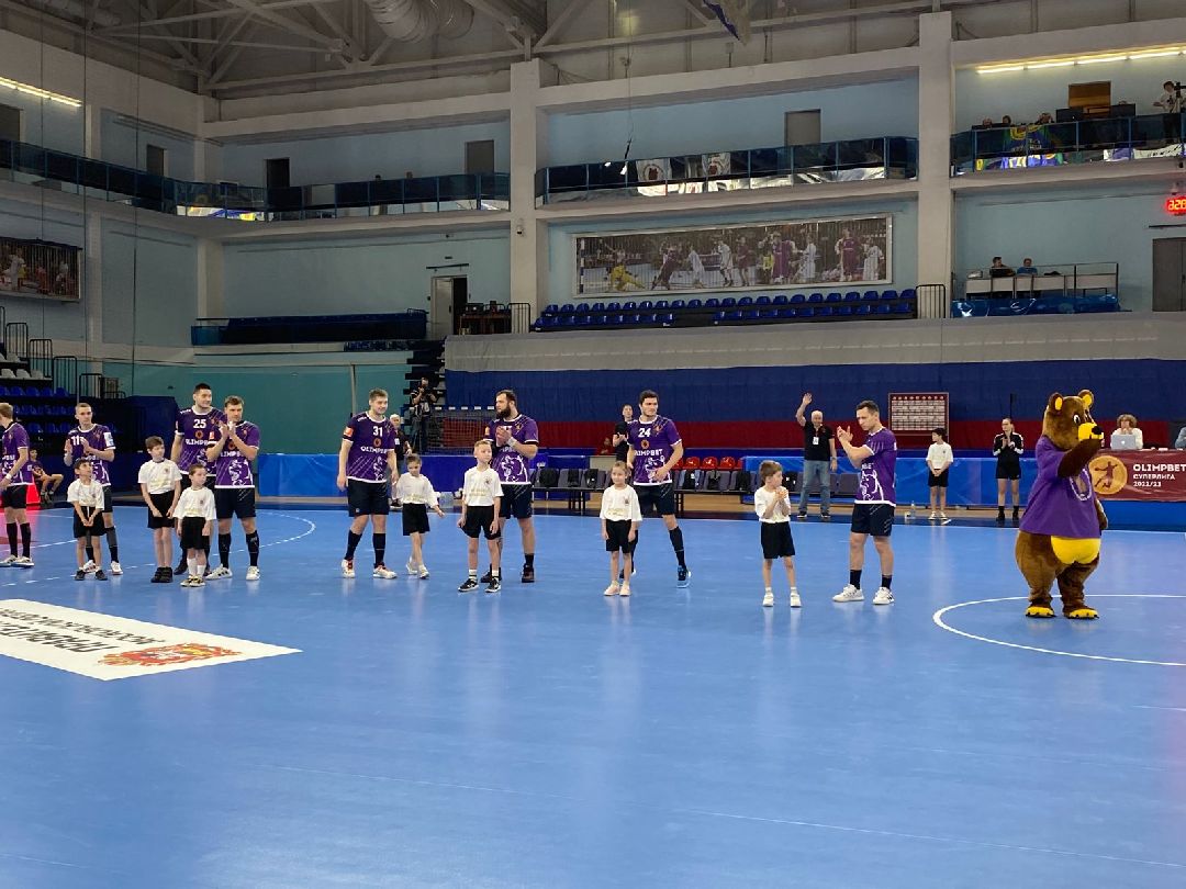 Чеховские медведи, Лига чемпионов, Чемпионы России, спорт