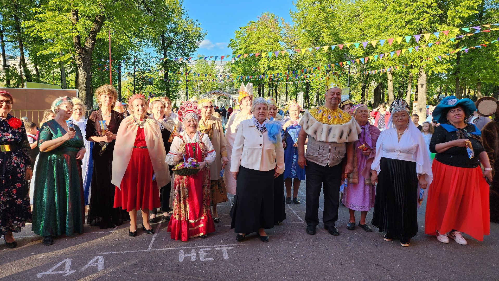 Егорьевск, Подмосковье, Московская область, парк пегас, парад принцесс, парад супергероев,
