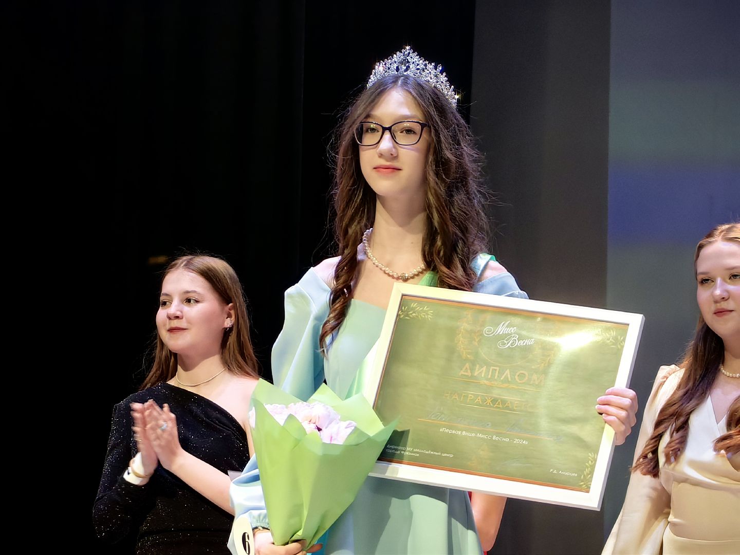 мисс весна 2024, конкурс, творчество, жюри,