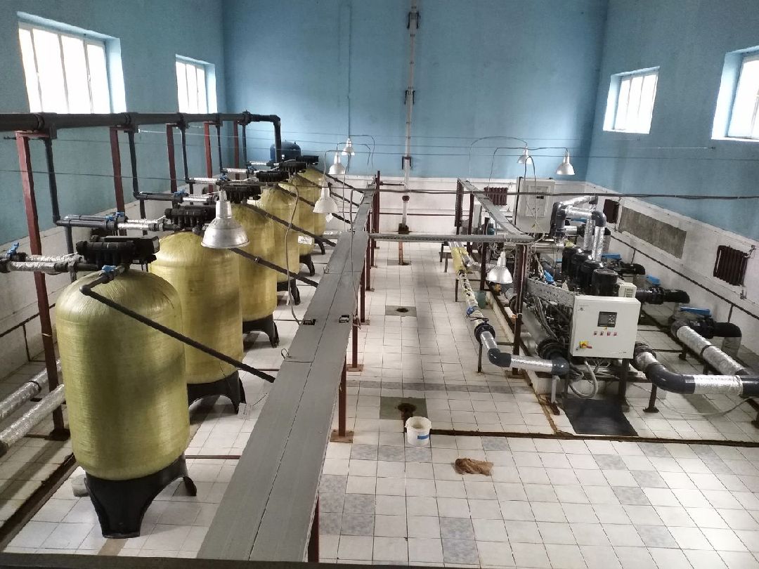 жкх, водоснабжение, Лосино-Петровский