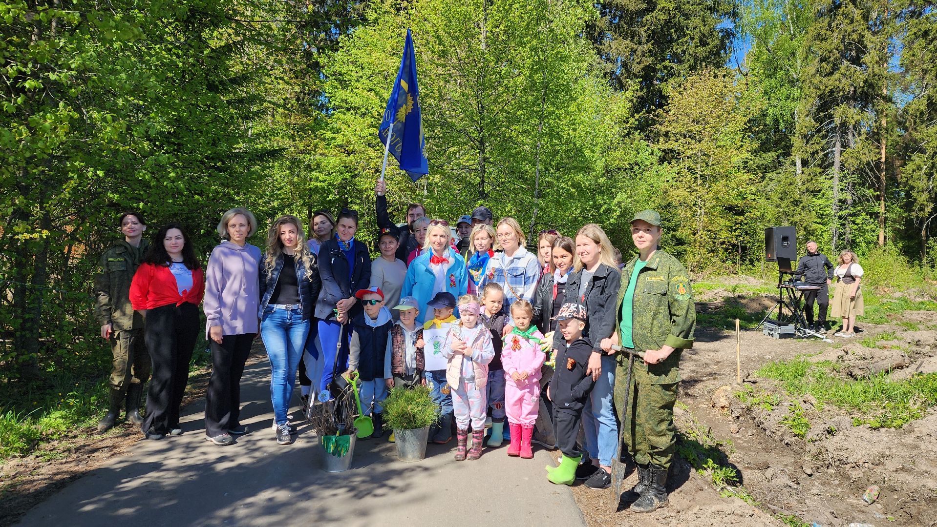 Солнечногорск, экология, лес, лес будущего, Комлесхоз,